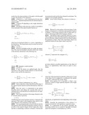 METHOD OF ESTIMATING AT LEAST ONE DEFORMATION OF THE WAVE FRONT OF AN OPTICAL SYSTEM OR OF AN OBJECT OBSERVED BY THE OPTICAL SYSTEM AND ASSOCIATED DEVICE diagram and image