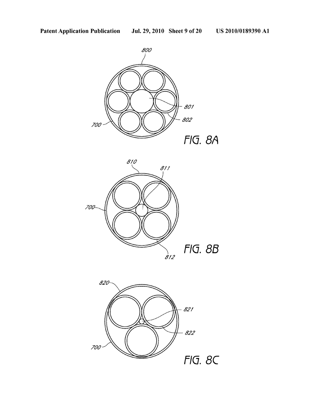 ULTRA HIGH NUMERICAL APERTURE OPTICAL FIBERS - diagram, schematic, and image 10