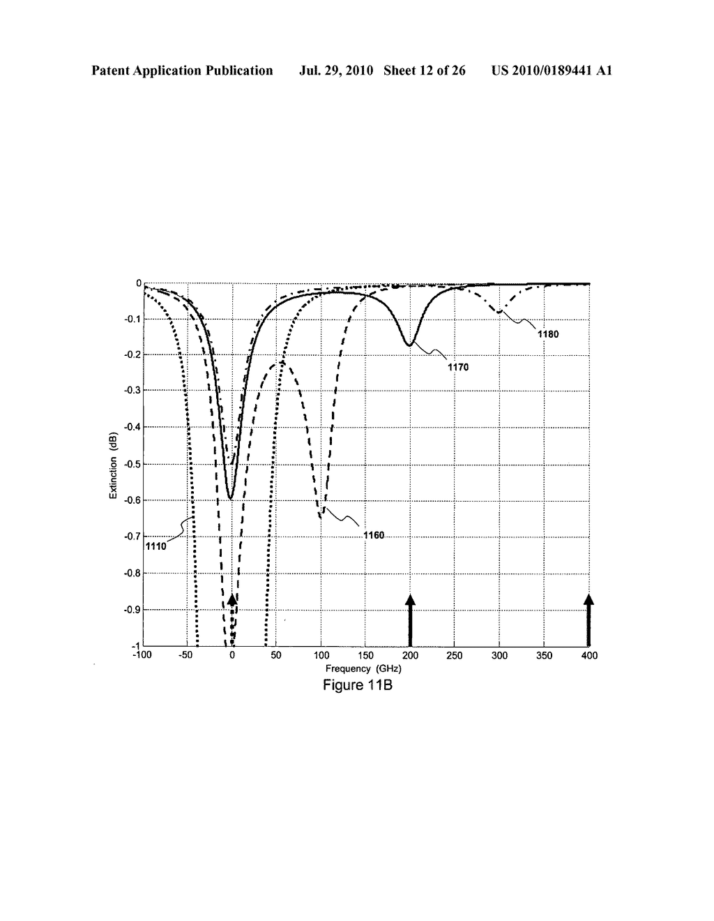 METHOD AND DEVICE FOR HITLESS TUNABLE OPTICAL FILTERING - diagram, schematic, and image 13