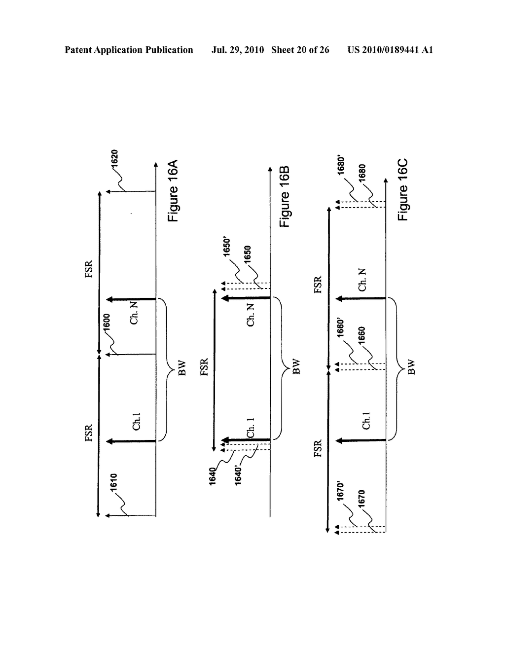 METHOD AND DEVICE FOR HITLESS TUNABLE OPTICAL FILTERING - diagram, schematic, and image 21