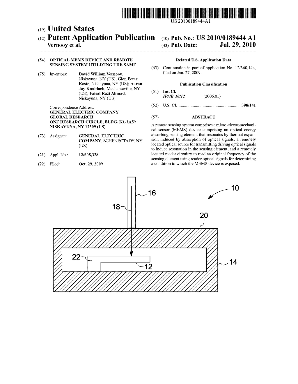 OPTICAL MEMS DEVICE AND REMOTE SENSING SYSTEM UTILIZING THE SAME - diagram, schematic, and image 01