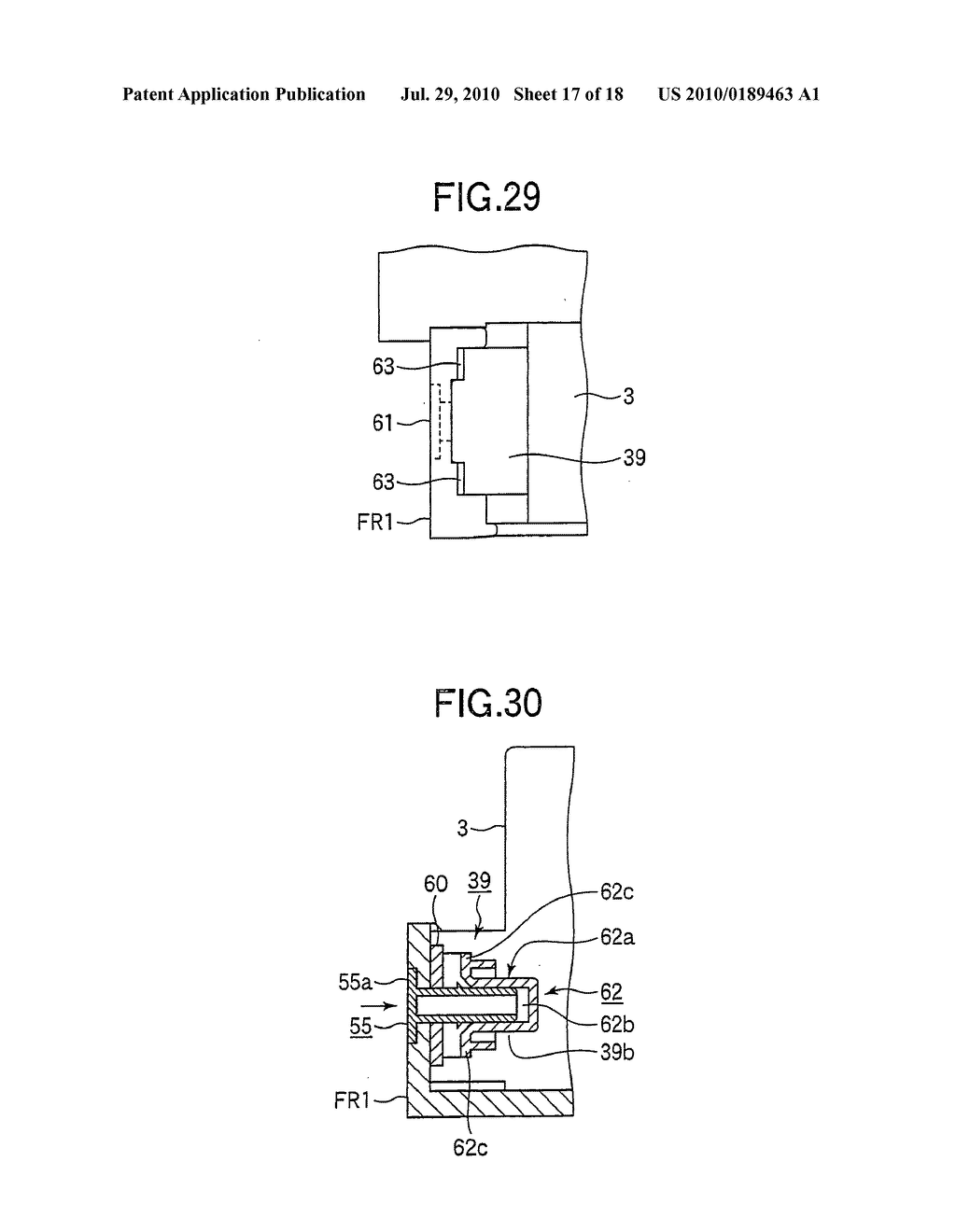 Image forming apparatus and toner cartridge - diagram, schematic, and image 18