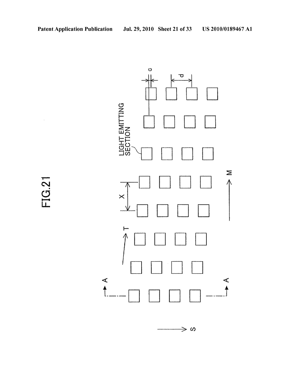 SURFACE EMITTING LASER, SURFACE EMITTING LASER ARRAY, OPTICAL SCANNING DEVICE,IMAGE FORMING APPARATUS, OPTICAL TRANSMISSION MODULE AND OPTICAL TRANSMISSION SYSTEM - diagram, schematic, and image 22