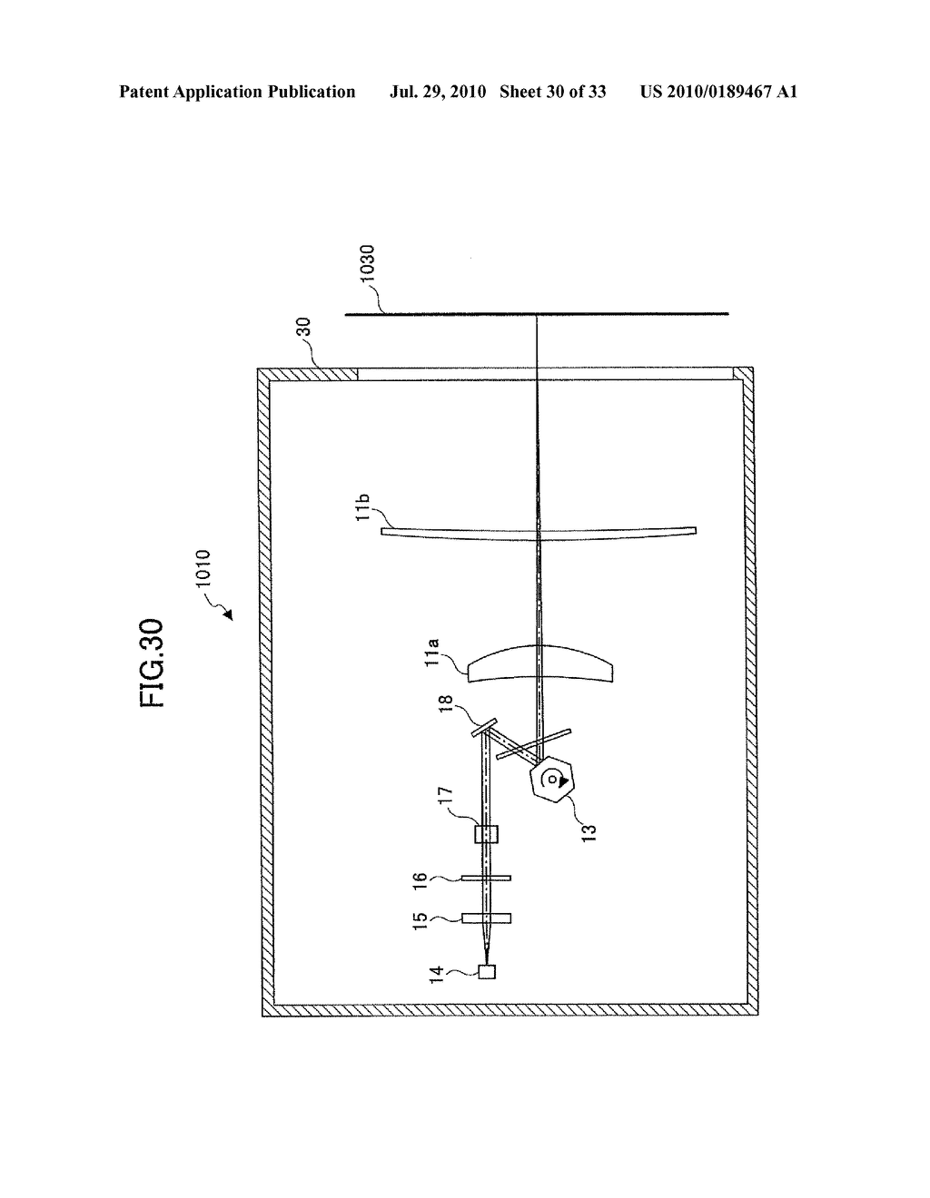 SURFACE EMITTING LASER, SURFACE EMITTING LASER ARRAY, OPTICAL SCANNING DEVICE,IMAGE FORMING APPARATUS, OPTICAL TRANSMISSION MODULE AND OPTICAL TRANSMISSION SYSTEM - diagram, schematic, and image 31