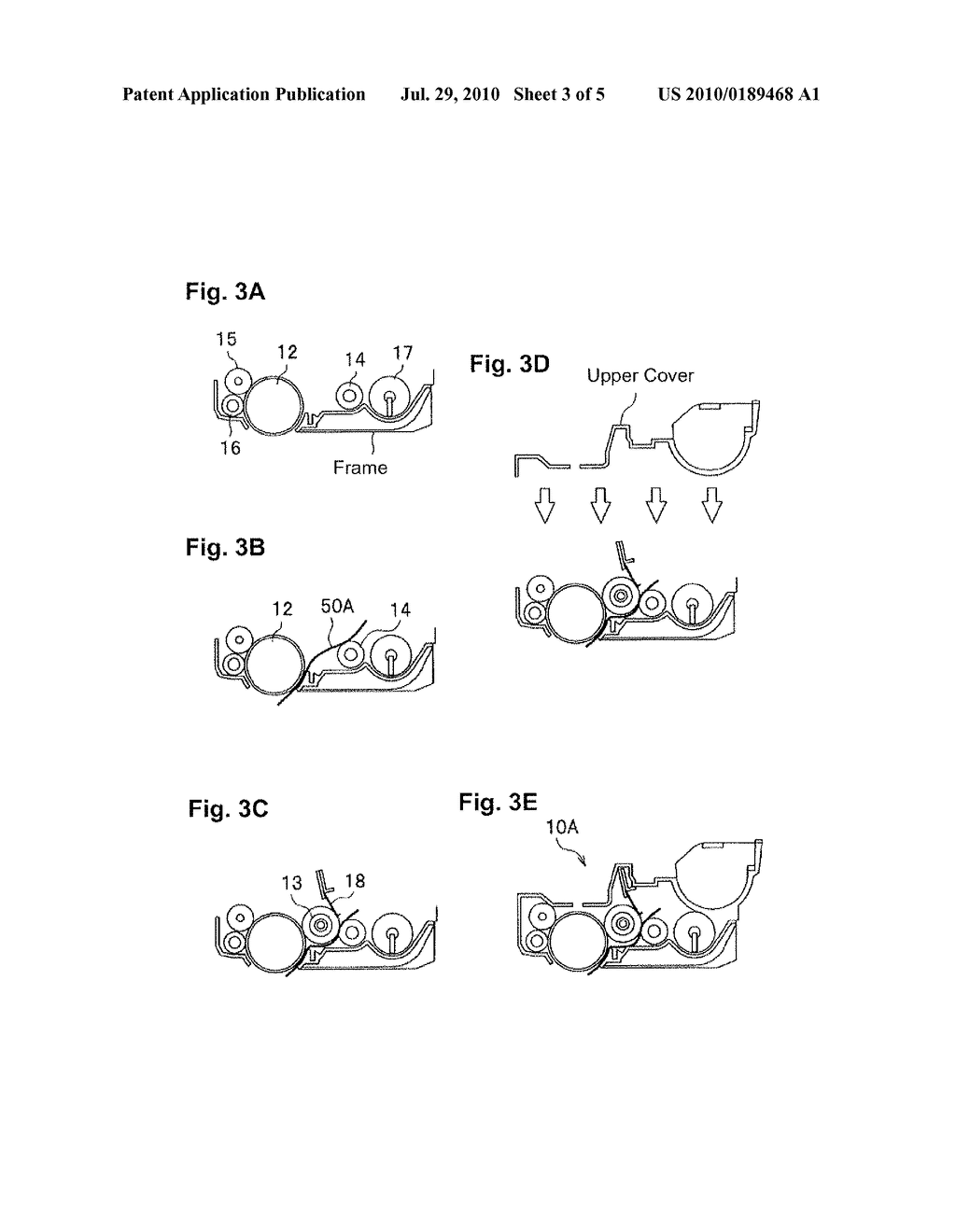 DEVELOPING DEVICE AND IMAGE FORMING DEVICE - diagram, schematic, and image 04