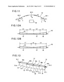 Developer storing container, developing device and image forming apparatus diagram and image