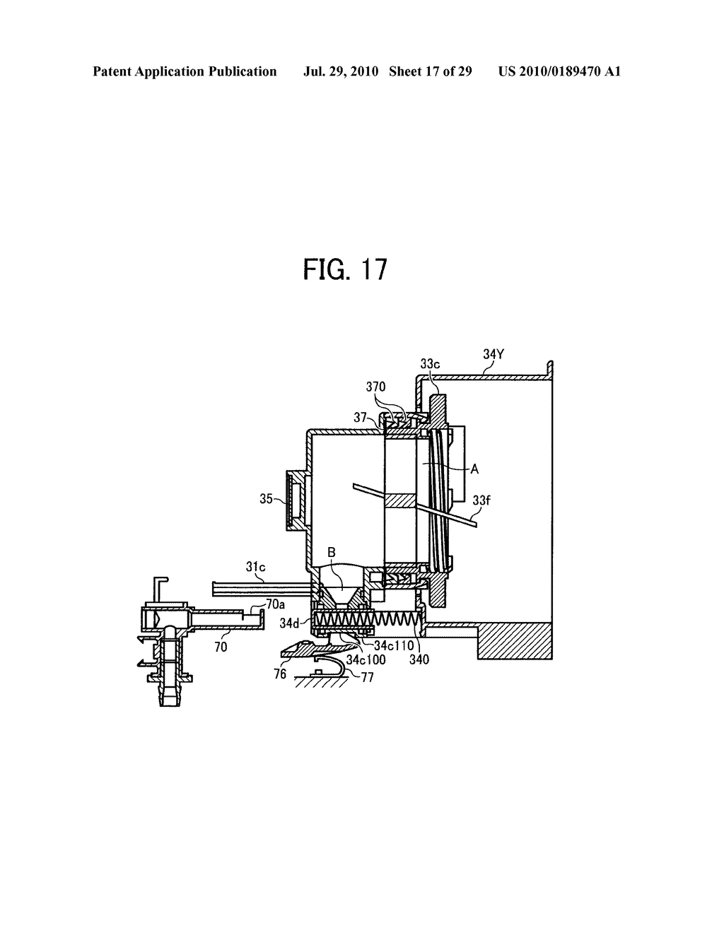 TONER CONTAINER AND IMAGE FORMING APPARATUS - diagram, schematic, and image 18