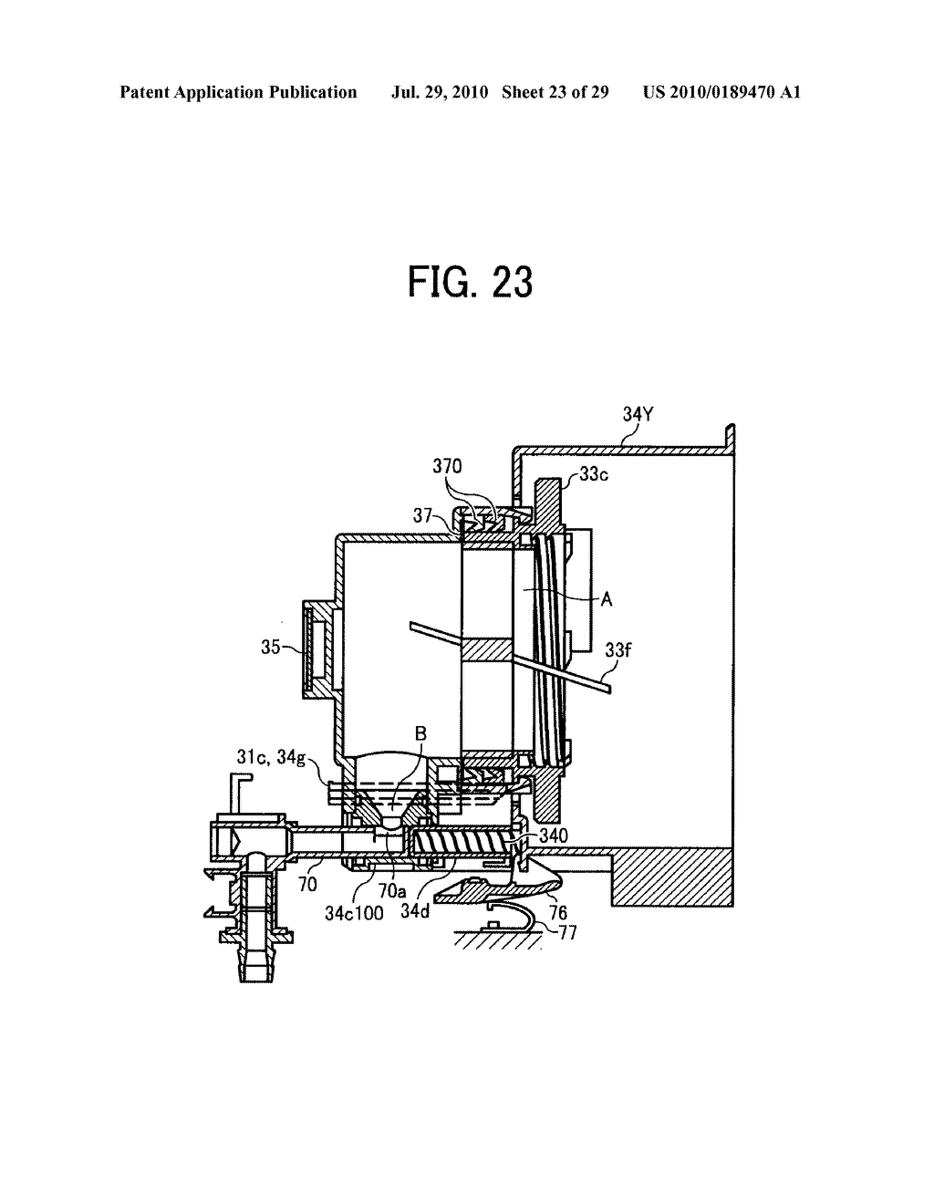 TONER CONTAINER AND IMAGE FORMING APPARATUS - diagram, schematic, and image 24