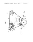 Belt driving device, fixing device, and image forming apparatus diagram and image