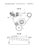 Belt driving device, fixing device, and image forming apparatus diagram and image