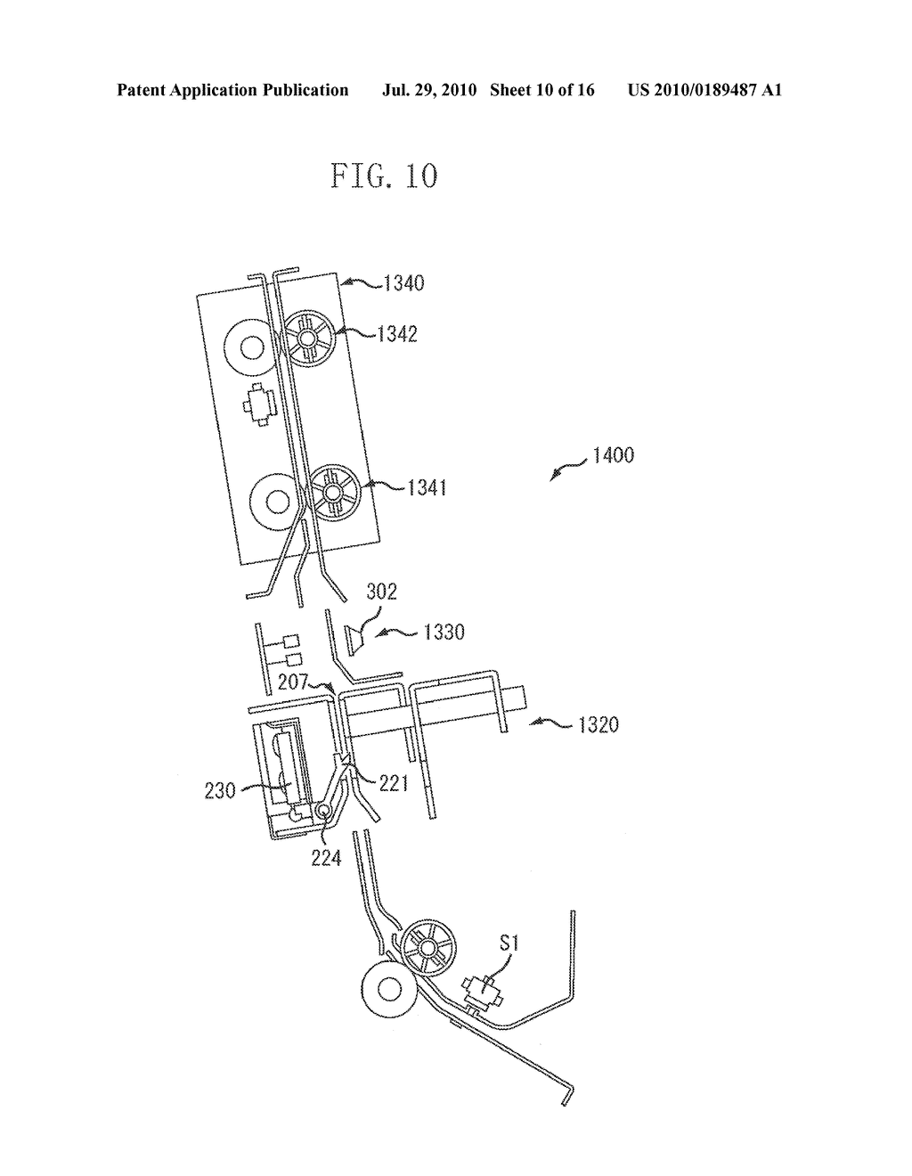 SHEET PROCESSING APPARATUS AND IMAGE FORMING APPARATUS - diagram, schematic, and image 11