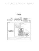 Recording media transporting apparatus and a printer diagram and image