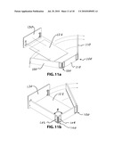 Quick Assembly Desk System And Components Therefor diagram and image