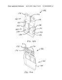 Quick Assembly Desk System And Components Therefor diagram and image