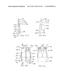 Quick Assembly Desk System And Components Therefor diagram and image