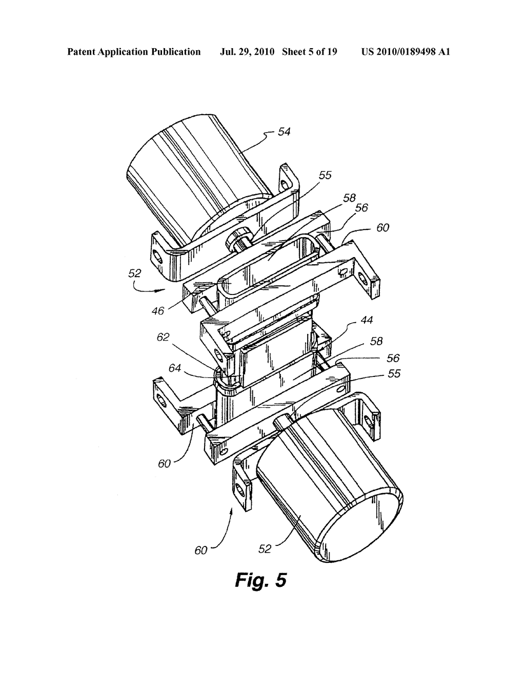 Systems And Method For Monitoring And Controlling A Vehicle Travel Surface - diagram, schematic, and image 06