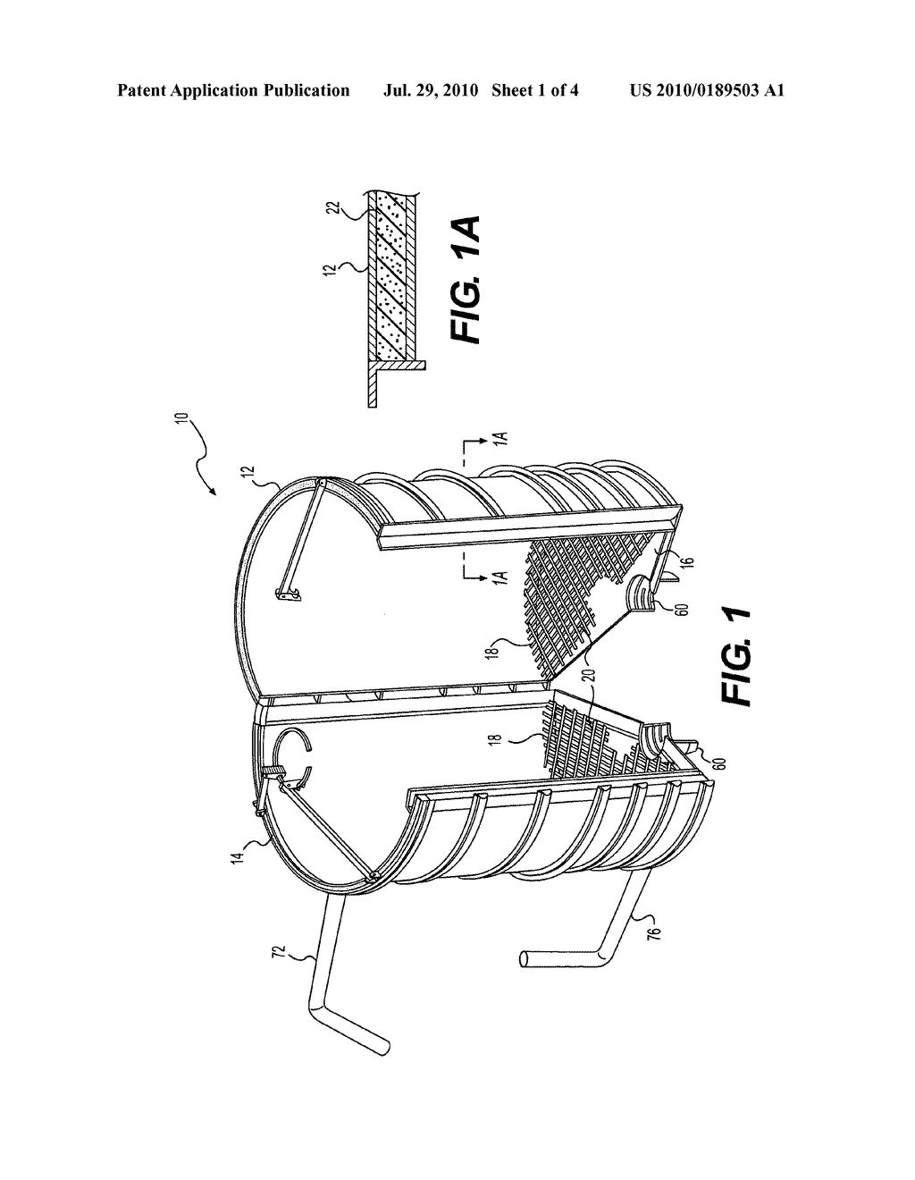 Coffer dam for servicing marine structures - diagram, schematic, and image 02