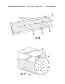 METHODS FOR INSTALLING AND USING PAPER-ENCLOSED FILTER MEDIA UNITS IN AN EFFLUENT TREATMENT SYSTEM diagram and image