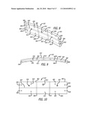 APPARATUS AND METHODS FOR UNDERGROUND STRUCTURES AND CONSTRUCTION THEREOF diagram and image