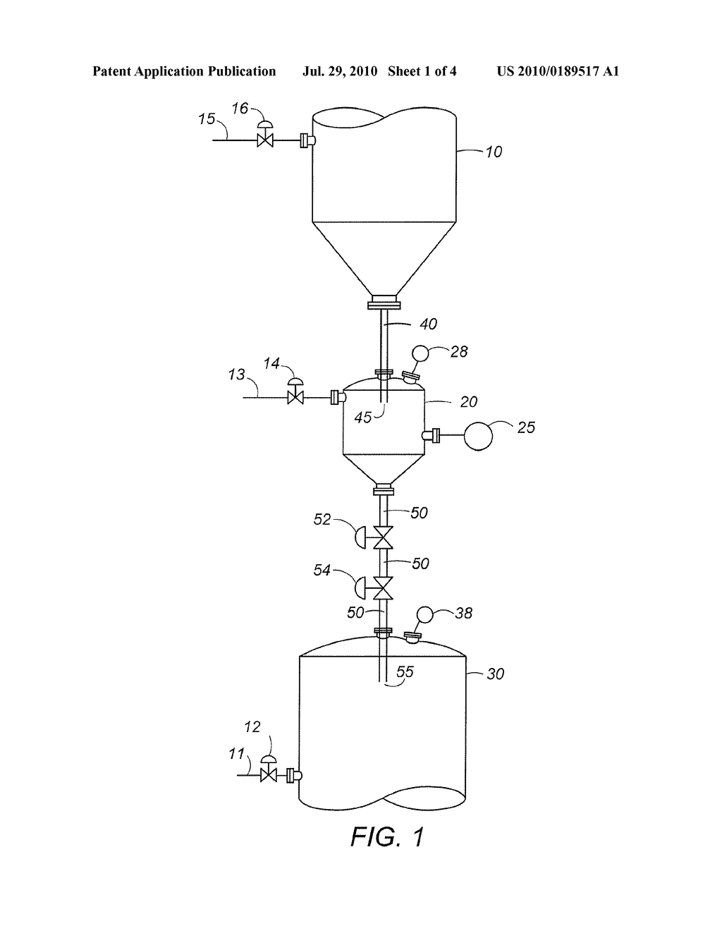 Method for Transferring Particles - diagram, schematic, and image 02