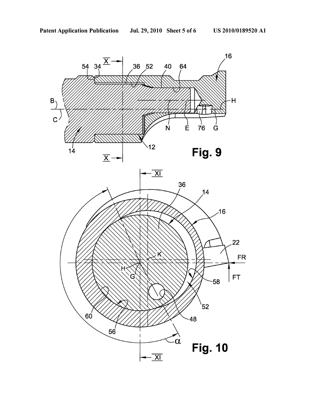 Cutting Tool Having a Clamping Mechanism - diagram, schematic, and image 06