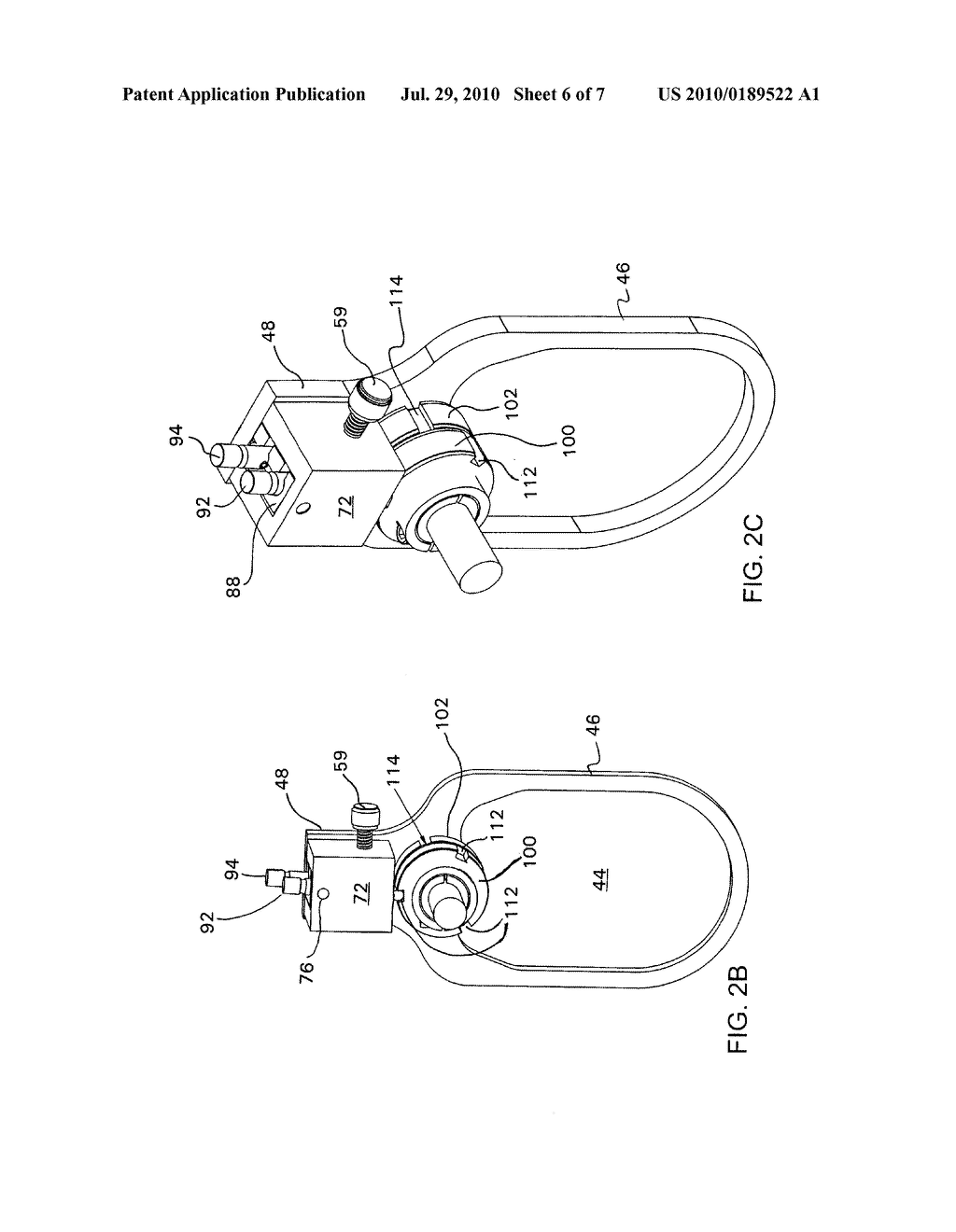 FEED MECHANISM FOR A BORING BAR - diagram, schematic, and image 07