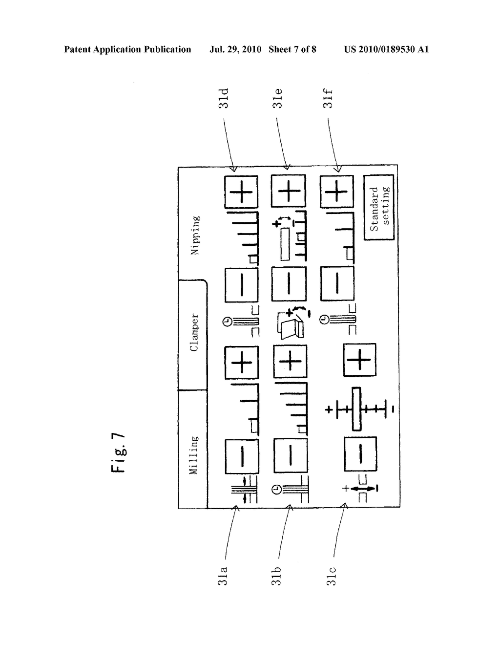 MACHINE FOR ATTACHMENT OF COVER TO BOOK BLOCK AND BOOKBINDING APPARATUS HAVING THE SAME - diagram, schematic, and image 08