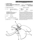 PROPELLER FOR VESSELS diagram and image