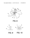 PROPELLER FOR VESSELS diagram and image