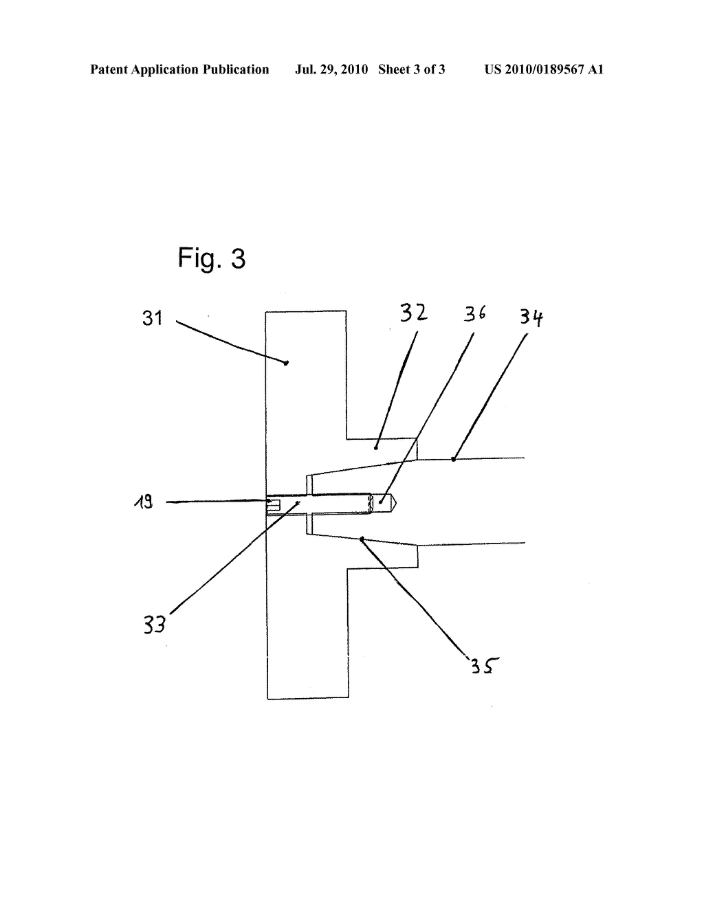 Rotor Mounting - diagram, schematic, and image 04