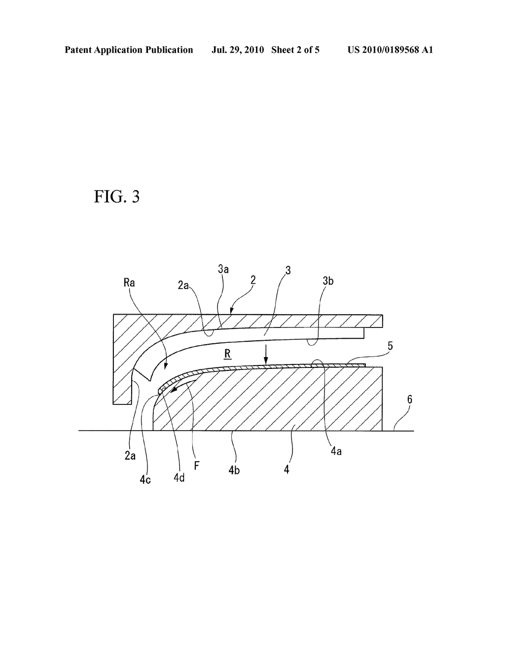 MANUFACTURING METHOD OF IMPELLER - diagram, schematic, and image 03