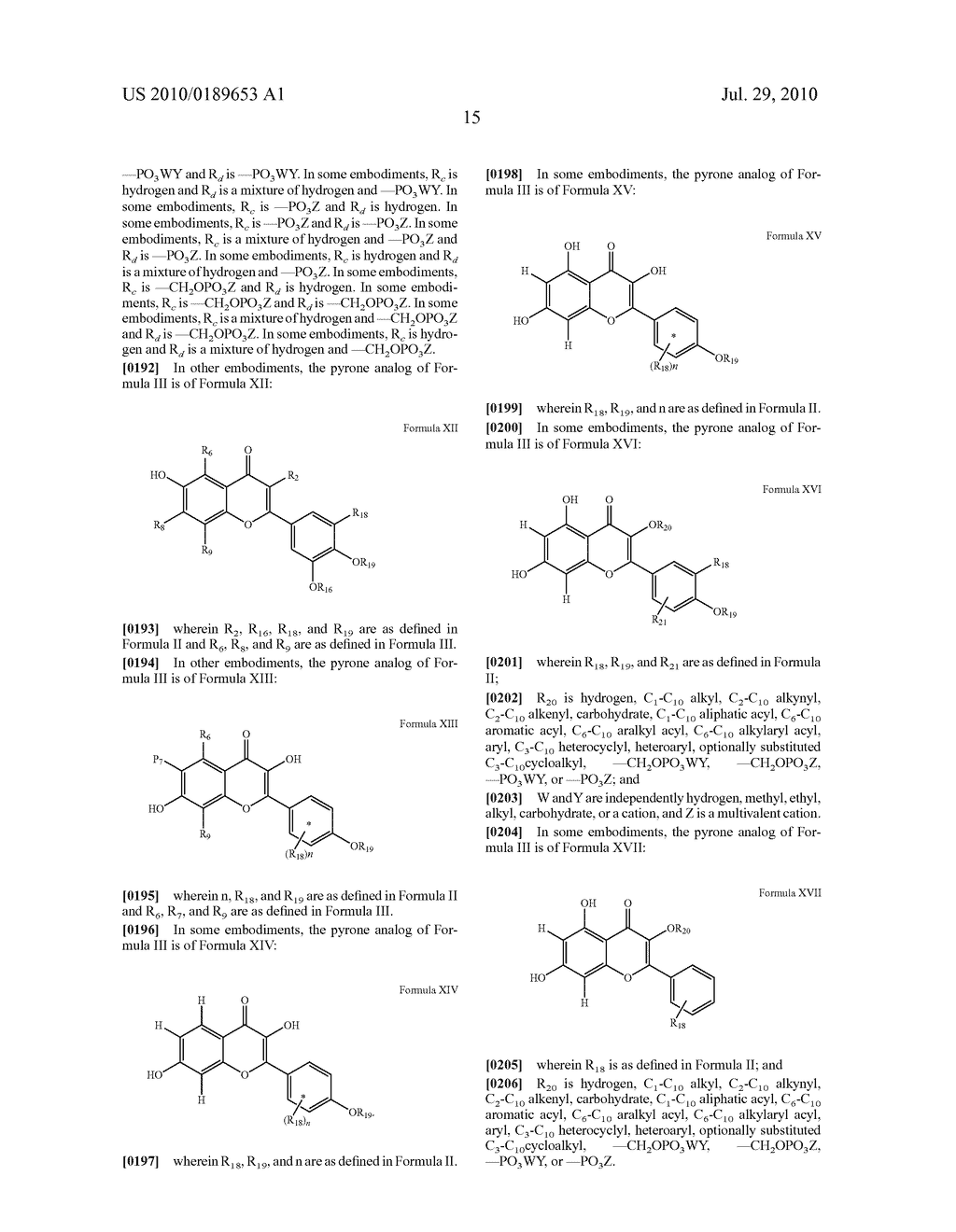 Pyrone analogs for therapeutic treatment - diagram, schematic, and image 42