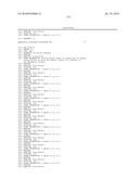 Albumin Fusion Proteins diagram and image