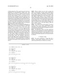 MOLECULES WITH EXTENDED HALF-LIVES, COMPOSITIONS AND USES THEREOF diagram and image