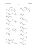 5-CYANO-4- (PYRROLO [2,3] PYRIDINE-3-YL) -PYRIMIDINE DERIVATIVES USEFUL AS PROTEIN KINASE INHIBITORS diagram and image