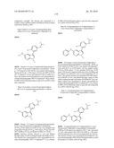 5-CYANO-4- (PYRROLO [2,3] PYRIDINE-3-YL) -PYRIMIDINE DERIVATIVES USEFUL AS PROTEIN KINASE INHIBITORS diagram and image