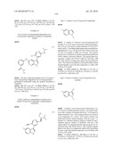 5-CYANO-4- (PYRROLO [2,3] PYRIDINE-3-YL) -PYRIMIDINE DERIVATIVES USEFUL AS PROTEIN KINASE INHIBITORS diagram and image