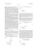 5-CYANO-4- (PYRROLO [2,3] PYRIDINE-3-YL) -PYRIMIDINE DERIVATIVES USEFUL AS PROTEIN KINASE INHIBITORS diagram and image