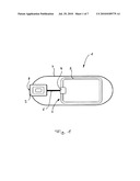 IN VIVO DEVICE, SYSTEM AND USAGE THEREOF diagram and image