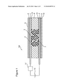 ELECTROPHORETIC TRANSDERMAL DELIVERY SYSTEM diagram and image