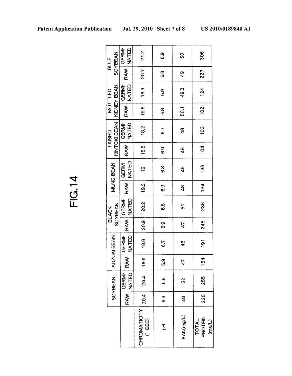 SPARKLING ALCOHOLIC BEVERAGE, AND METHOD FOR PRODUCTION THEREOF - diagram, schematic, and image 08