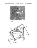 METHOD FOR PROVIDING A BEVERAGE PROVIDED WITH A FINE-BUBBLE FROTH LAYER OR A BEVERAGE AT LEAST VIRTUALLY WITHOUT THE FINE BUBBLE FROTH LAYER, PAD WITH COVERING FILLED WITH PRODUCT TO BE EXTRACTED AND/OR TO BE DISSOLVED; ASSEMBLY PROVIDED WITH SUCH A PAD AND A HOLDER; BEVERAGE PREPARATION APPARATUS FOR PREPARING A BEVERAGE diagram and image