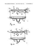 METHOD FOR PROVIDING A BEVERAGE PROVIDED WITH A FINE-BUBBLE FROTH LAYER OR A BEVERAGE AT LEAST VIRTUALLY WITHOUT THE FINE BUBBLE FROTH LAYER, PAD WITH COVERING FILLED WITH PRODUCT TO BE EXTRACTED AND/OR TO BE DISSOLVED; ASSEMBLY PROVIDED WITH SUCH A PAD AND A HOLDER; BEVERAGE PREPARATION APPARATUS FOR PREPARING A BEVERAGE diagram and image