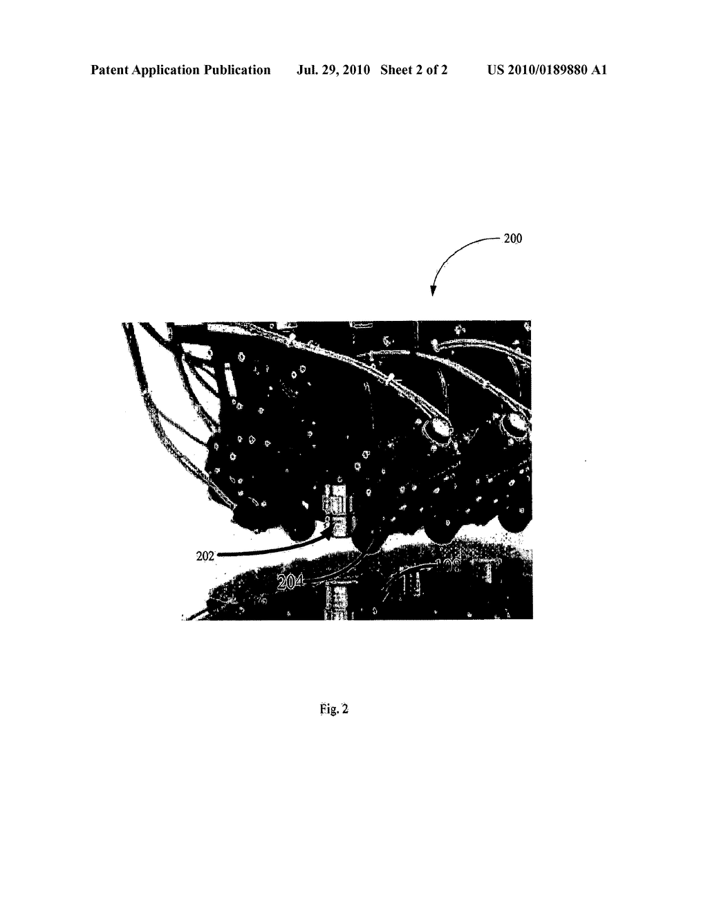 Method and Apparatus for Extruding a Liquid Onto a Substrate and Inspecting the Same - diagram, schematic, and image 03