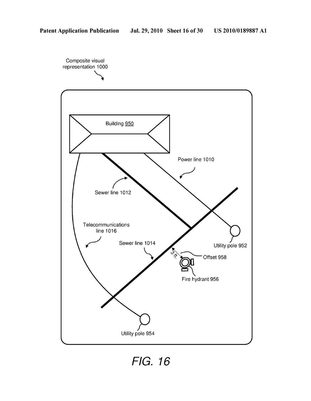 MARKING APPARATUS HAVING ENHANCED FEATURES FOR UNDERGROUND FACILITY MARKING OPERATIONS, AND ASSOCIATED METHODS AND SYSTEMS - diagram, schematic, and image 17