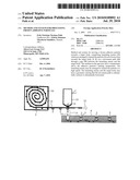 METHOD AND SYSTEM FOR PROCESSING FROZEN ADHESIVE PARTICLES diagram and image