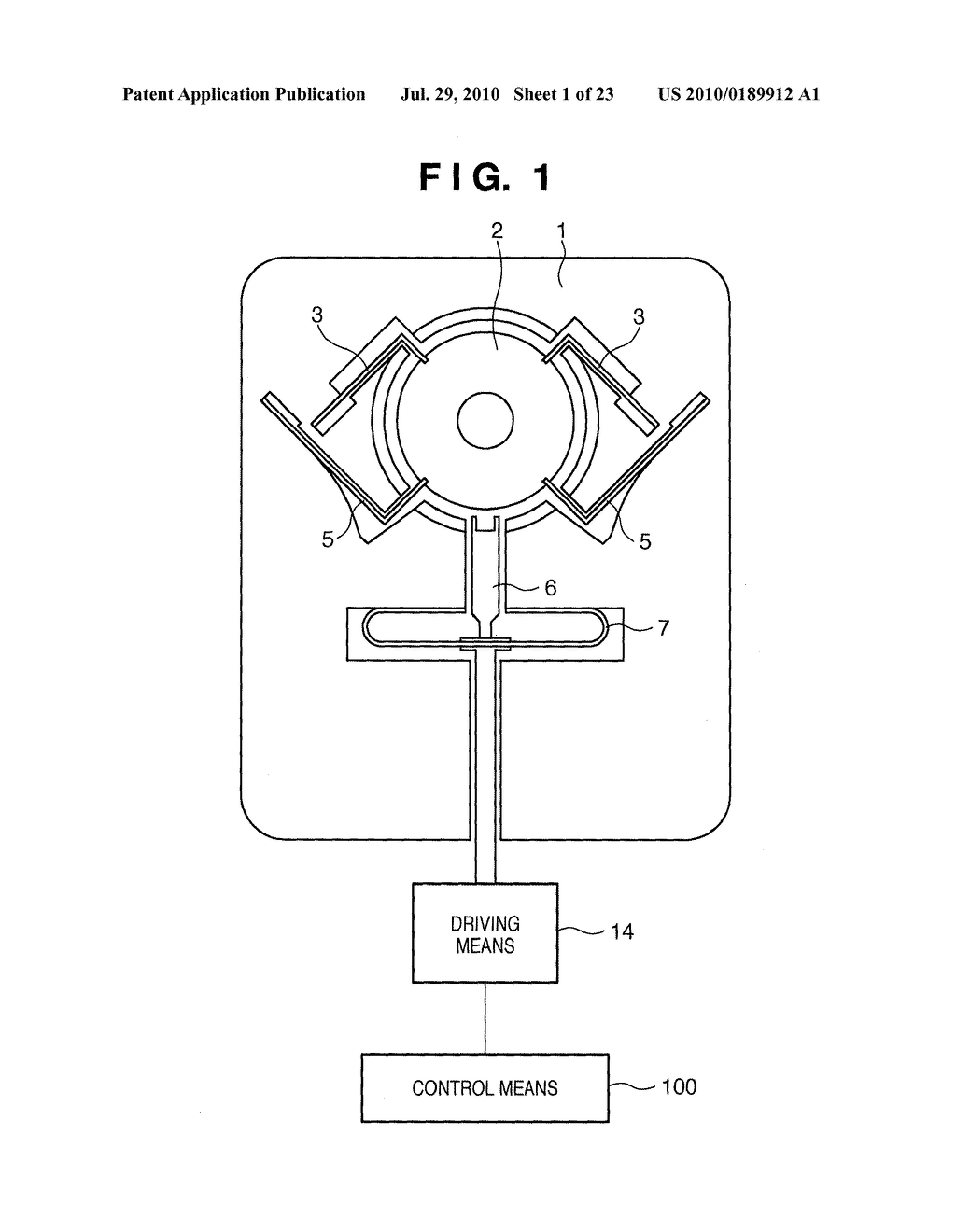 SUBSTRATE HOLDER, DEPOSITION METHOD USING SUBSTRATE HOLDER, HARD DISK MANUFACTURING METHOD, DEPOSITION APPARATUS, AND PROGRAM - diagram, schematic, and image 02