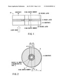 OPTICAL DISK AND METHOD FOR MANUFACTURING THE SAME diagram and image