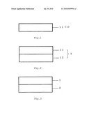 ANTI-GLARE MEMBER, DISPLAY AND SCREEN USING THE SAME diagram and image