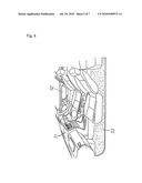 FOAMED MOLDING AND ITS MANUFACTURING METHOD diagram and image